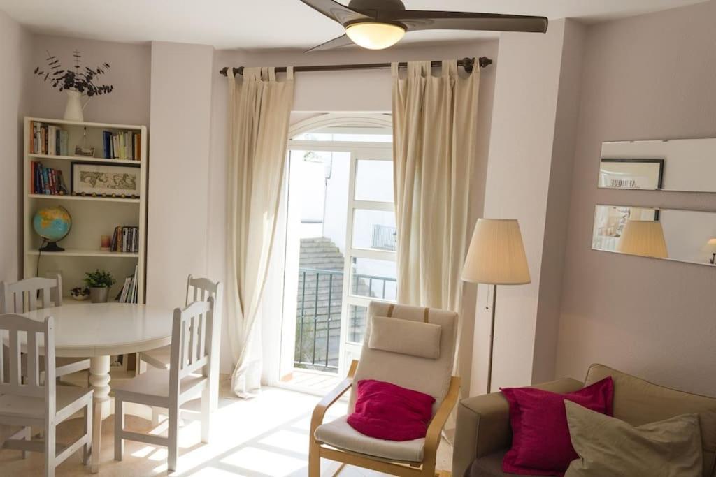 Tranquilo Y Comodo Apartamento En Vejer De La Frontera Dış mekan fotoğraf